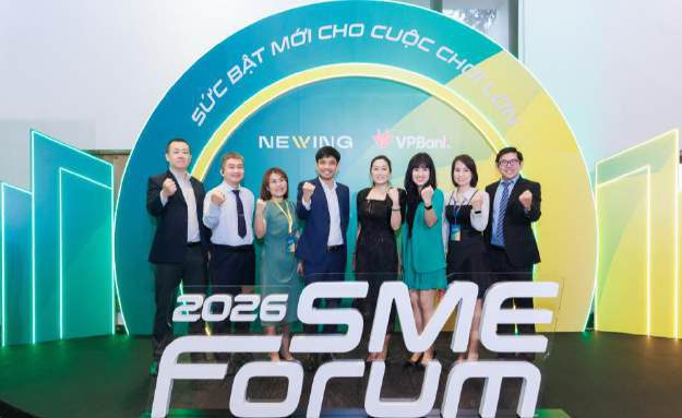 NEWING x VPBank SME Forum 2026