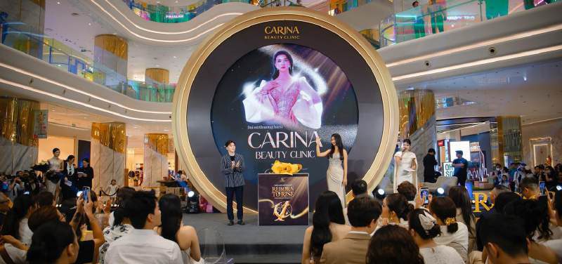 Carina 1st Anniversary