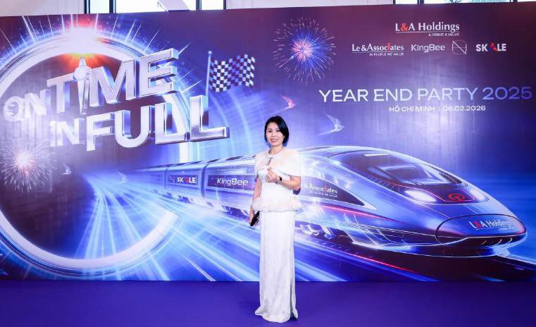 L&A Year End Party 2025