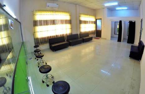 Phòng nghỉ nghệ sĩ