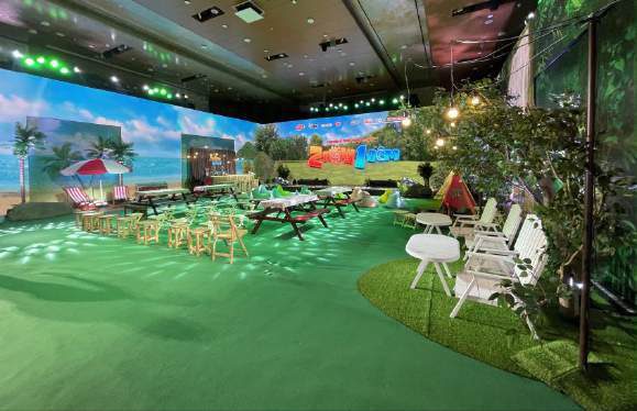 Sản xuất gameshow truyền hình